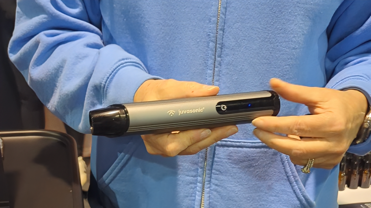 Juvasonic Disrupts Innovation (and the Skin Barrier!)