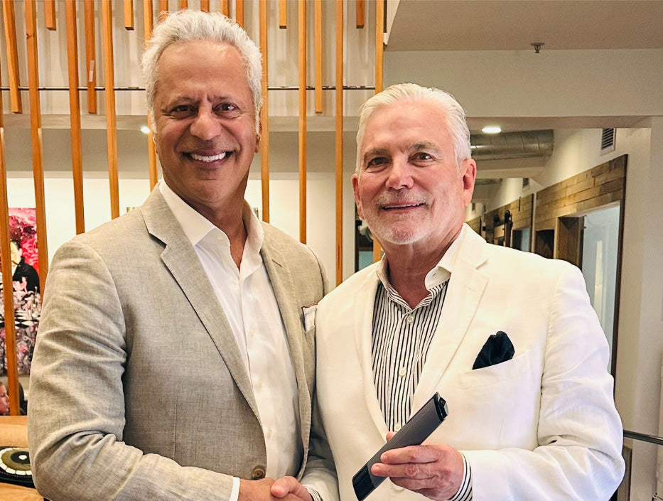 The Technology of Beauty