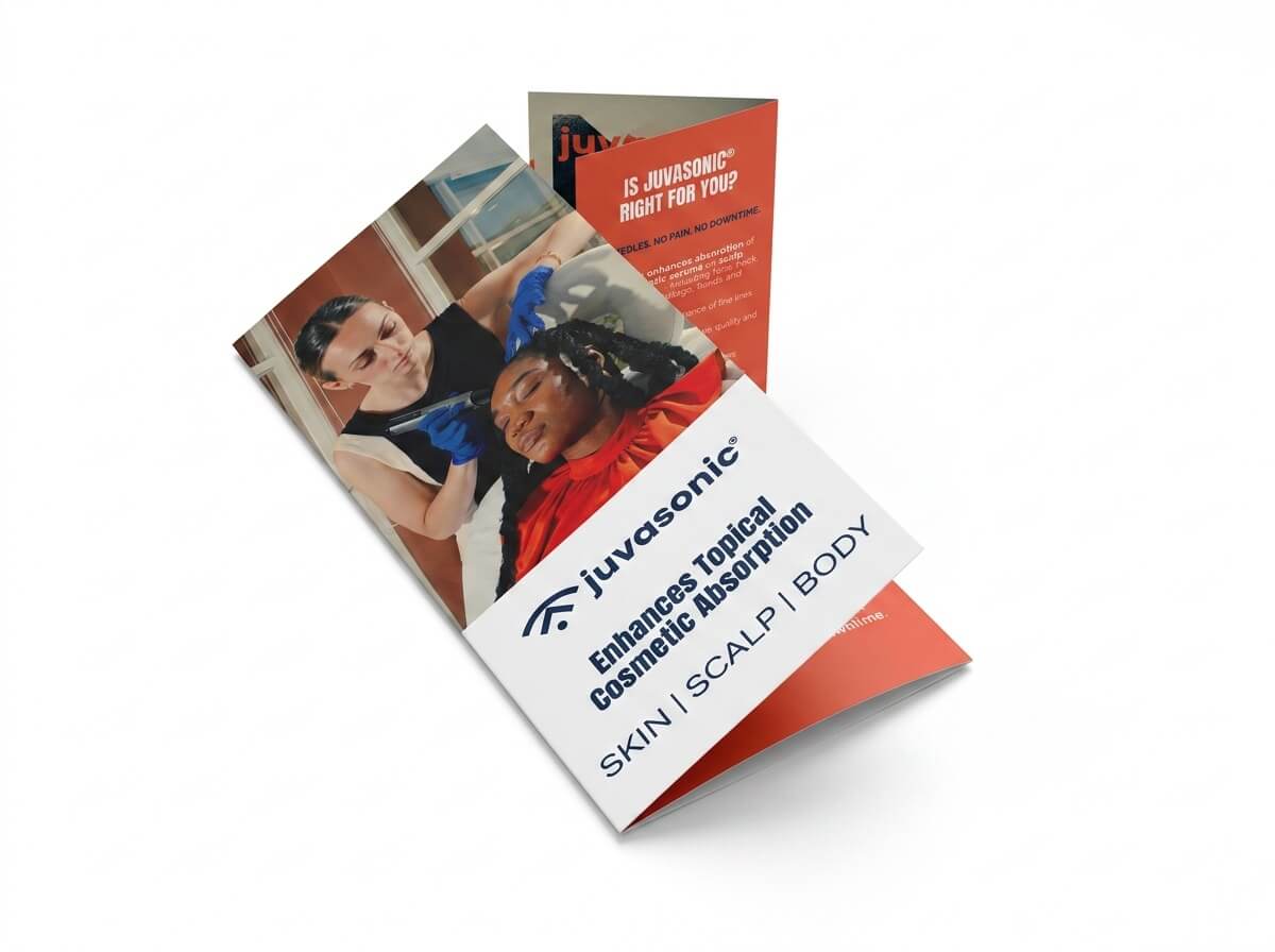 Juvasonic® Patient Brochure (25 pack)