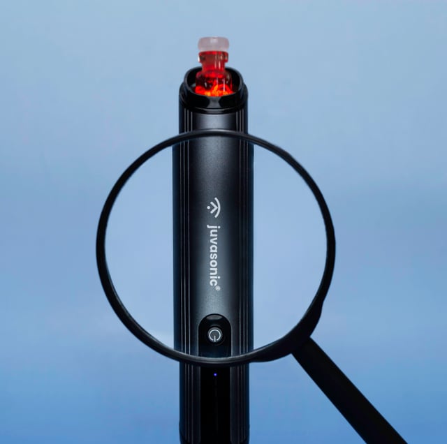 Juvasonic® Device