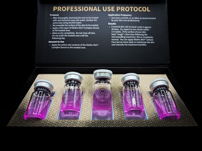 Klotho Complex Serum