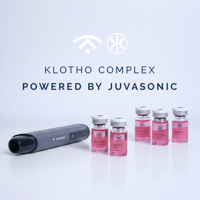 Juvasonic® + Klotho Complex Bundle