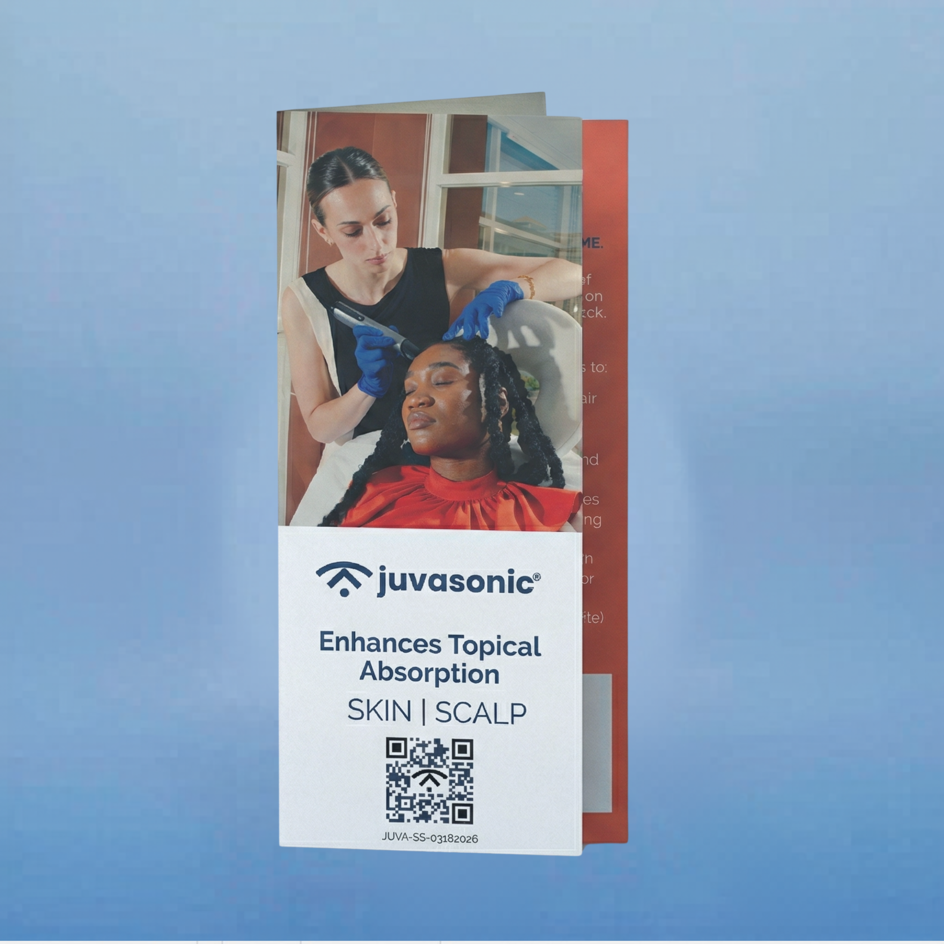 Juvasonic® Patient Brochure (25 pack)