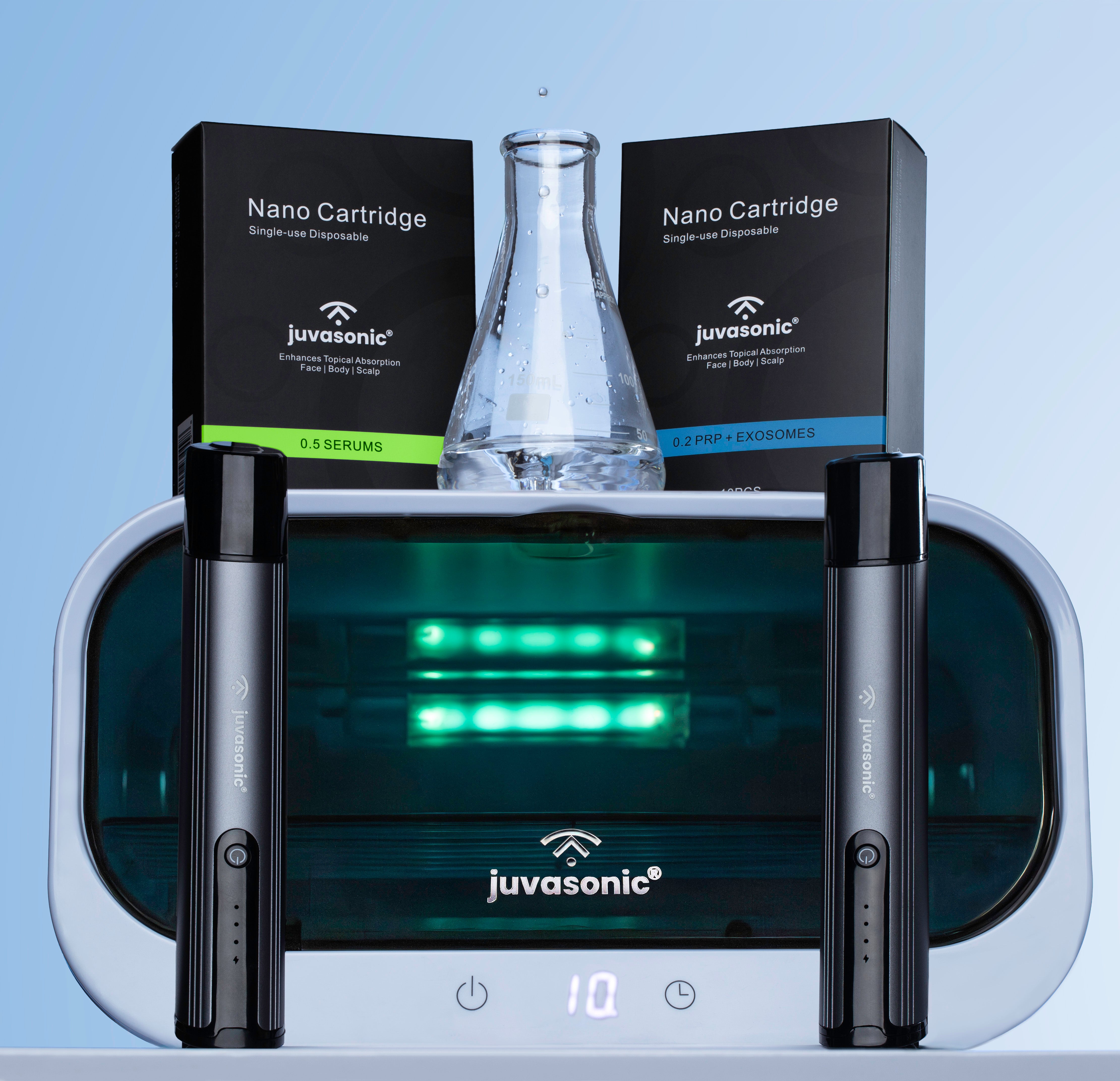 Juvasonic® Mini-Sterilizer