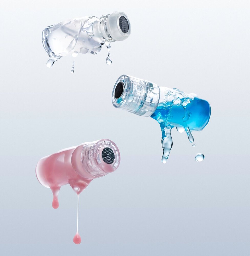 Ten cartridges