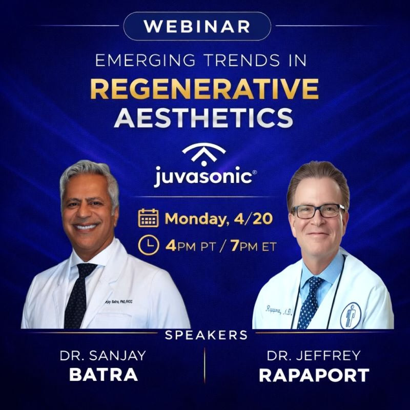 Emerging Trends in Regenerative Aesthetics