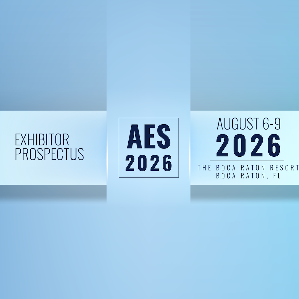 The Aesthetic Extender Symposium