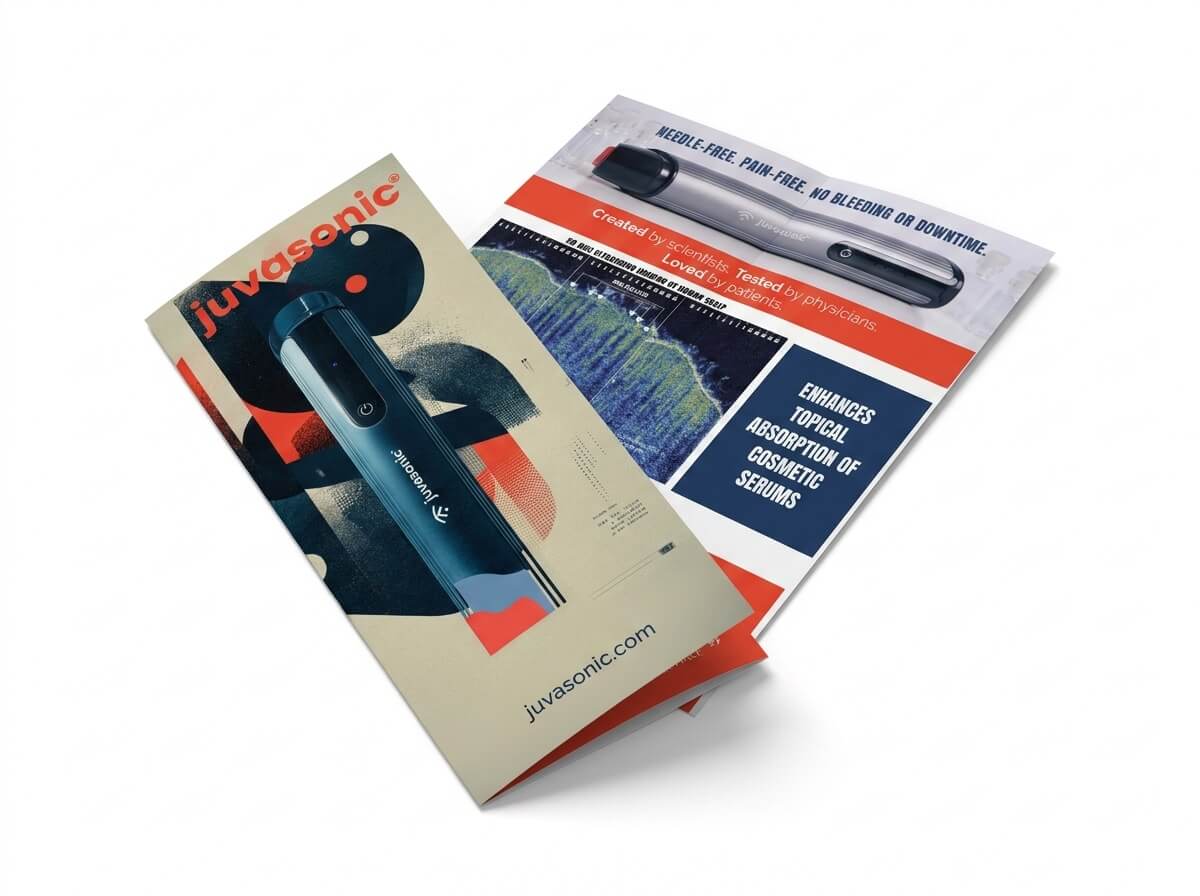 Juvasonic® Patient Brochure (25 pack)