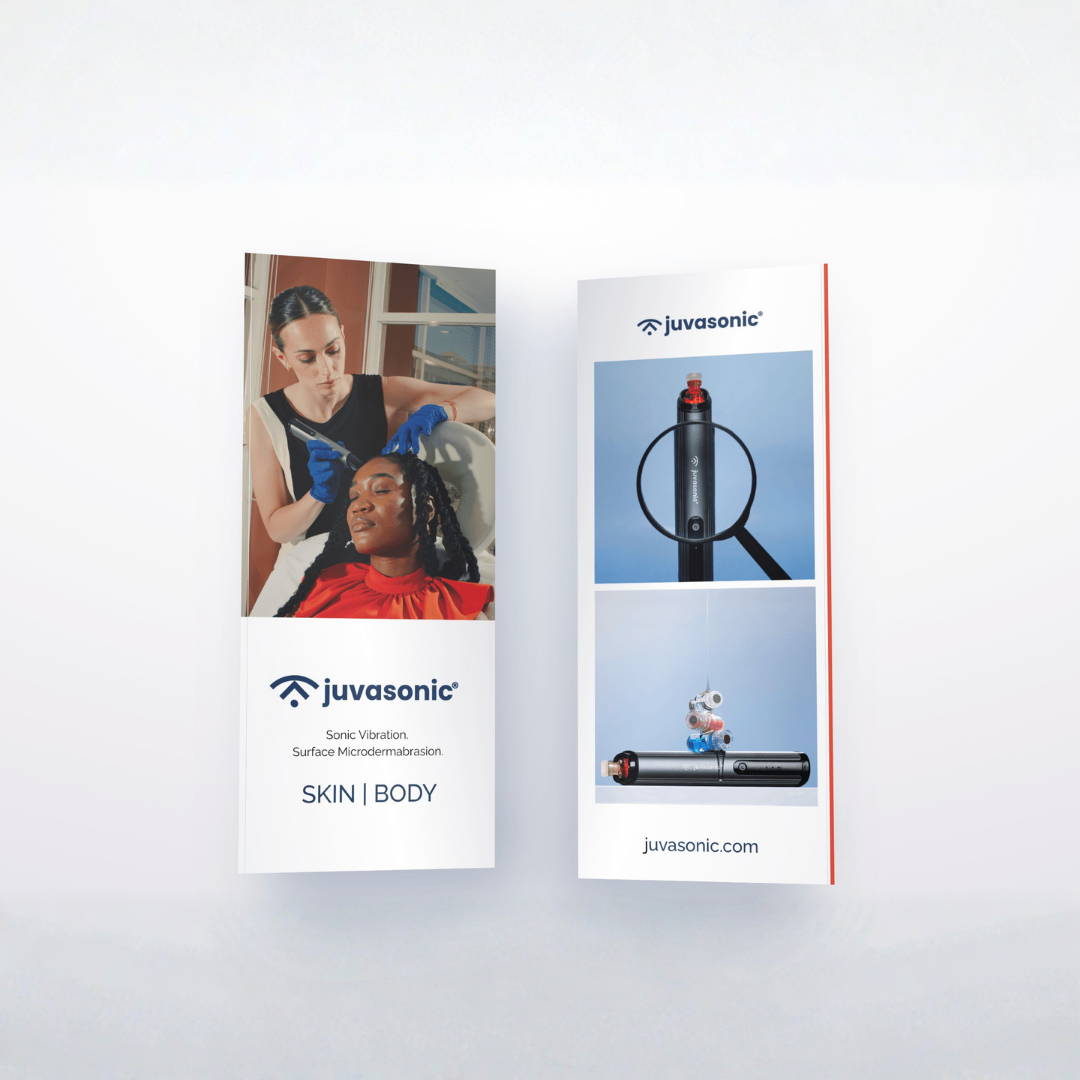 Juvasonic® Patient Brochure (25 pack)