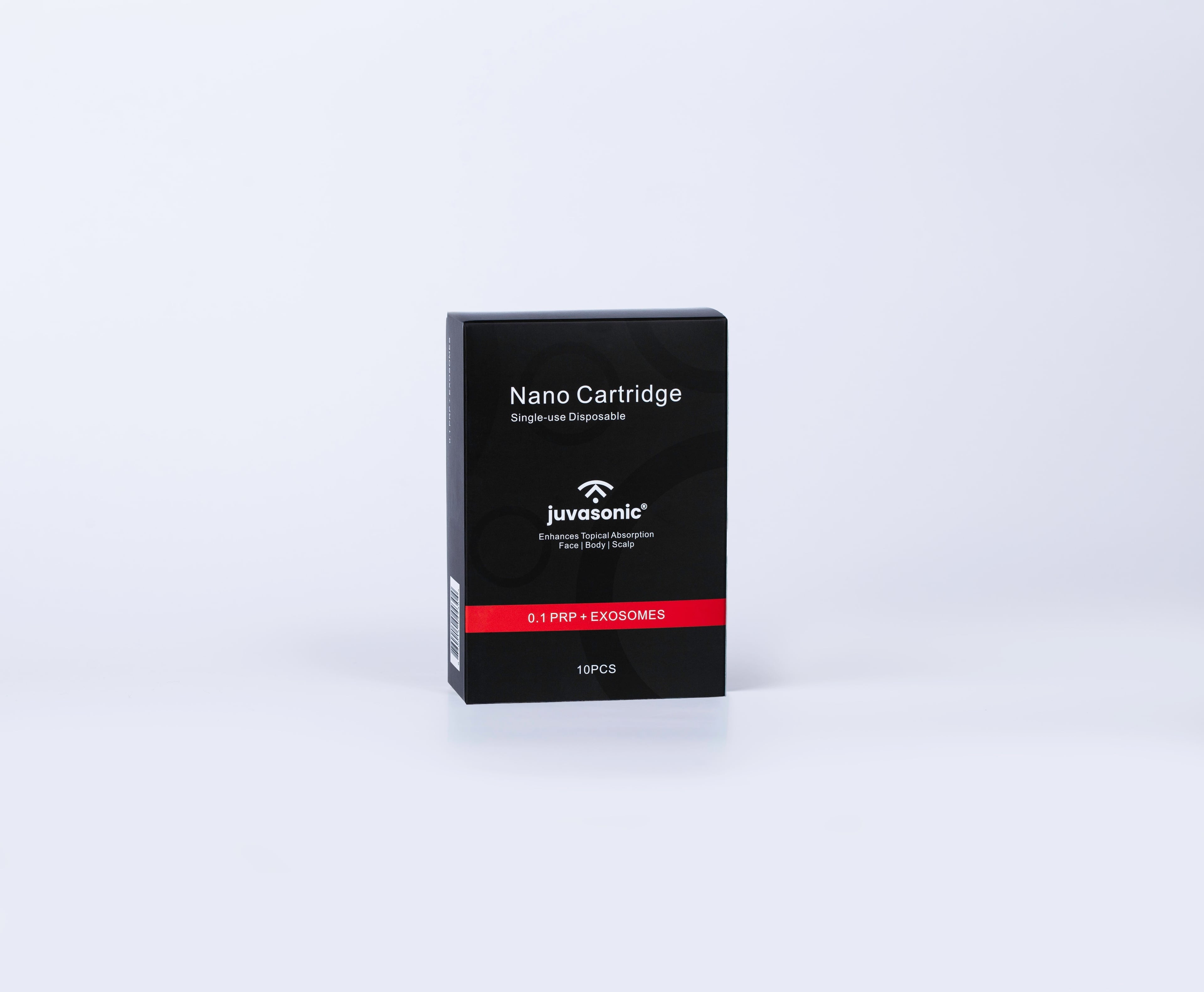خراطيش Juvasonic® ذات الطرف الثابت