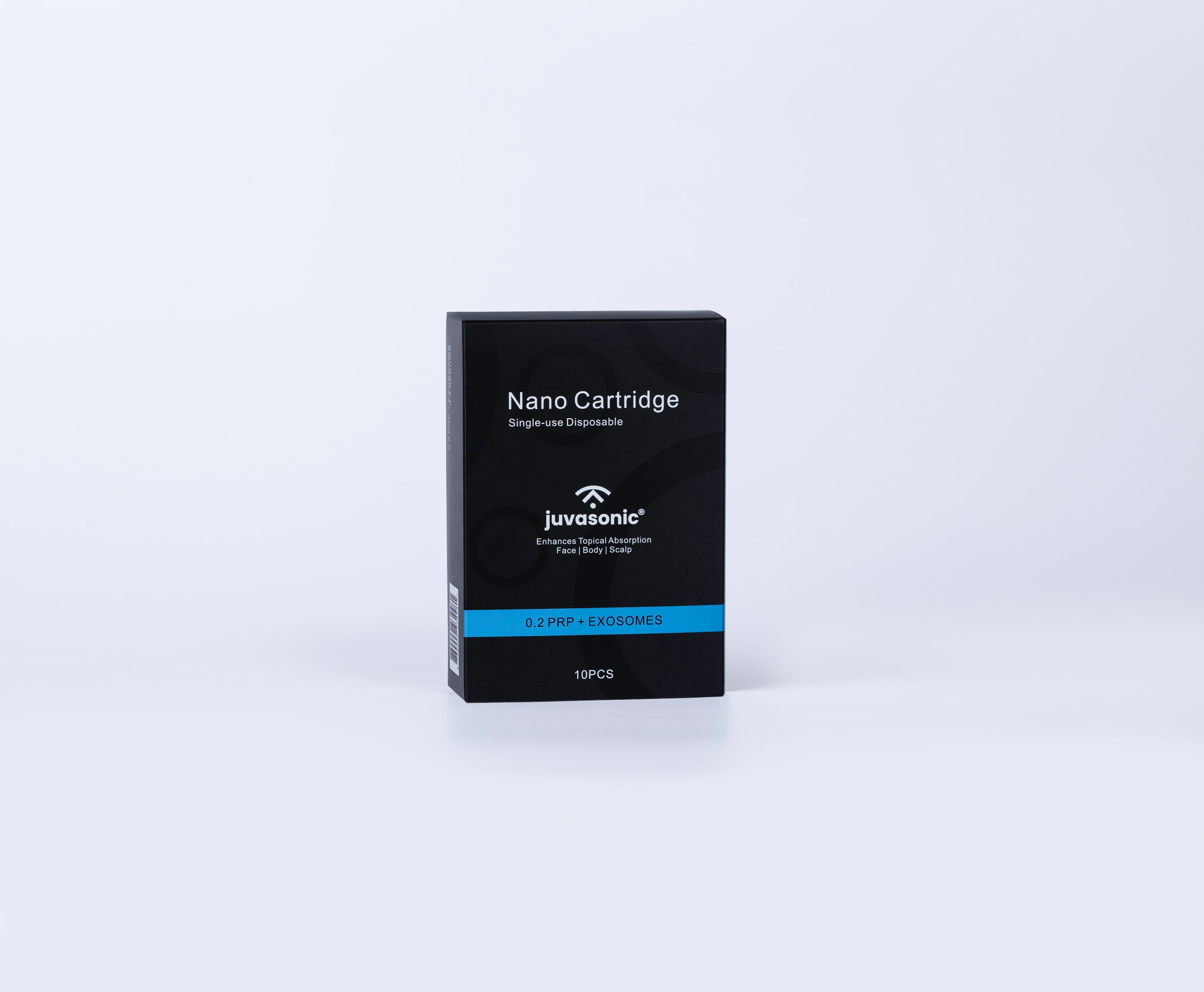 خراطيش Juvasonic® ذات الطرف الثابت