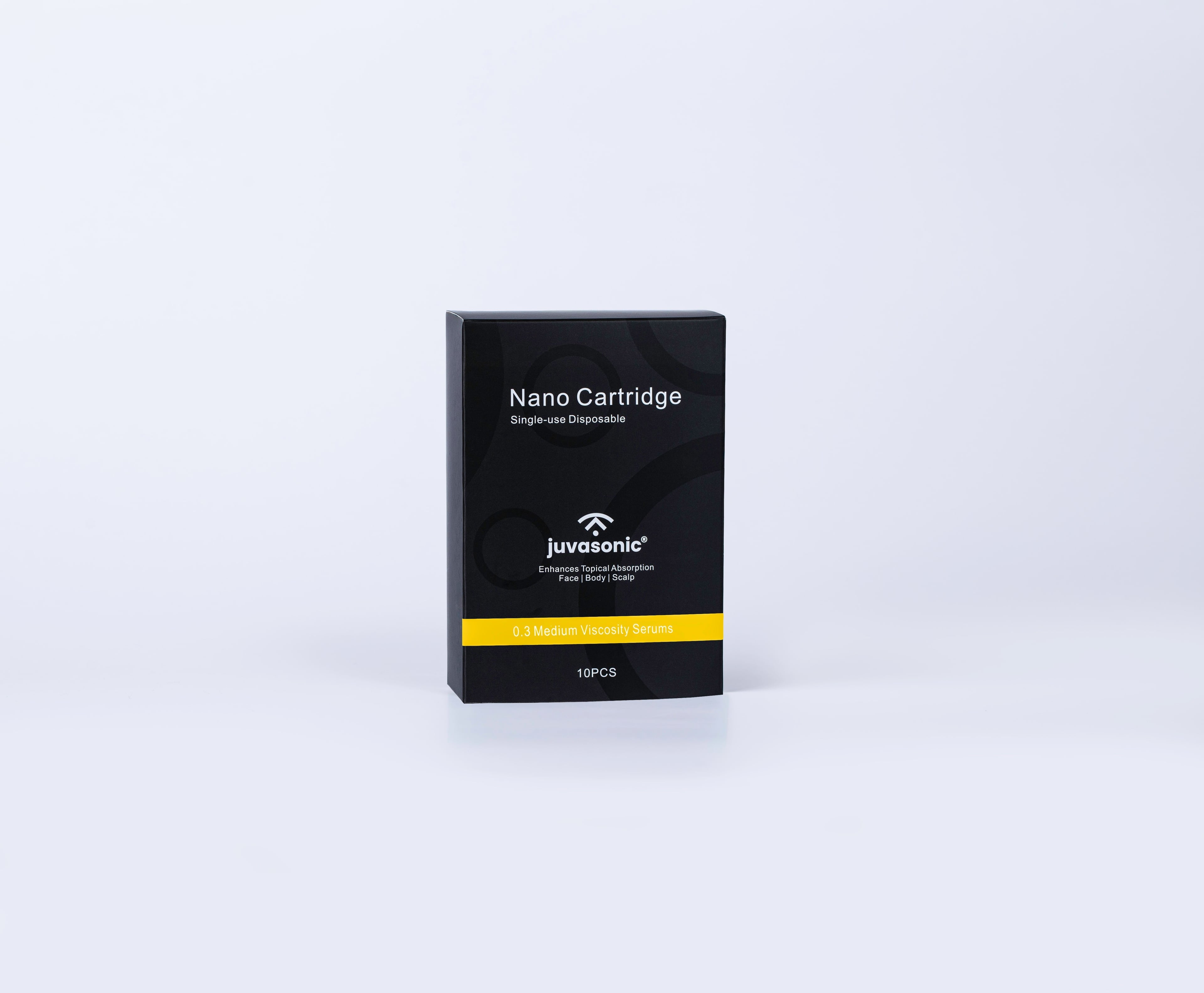 خراطيش Juvasonic® ذات الطرف الثابت