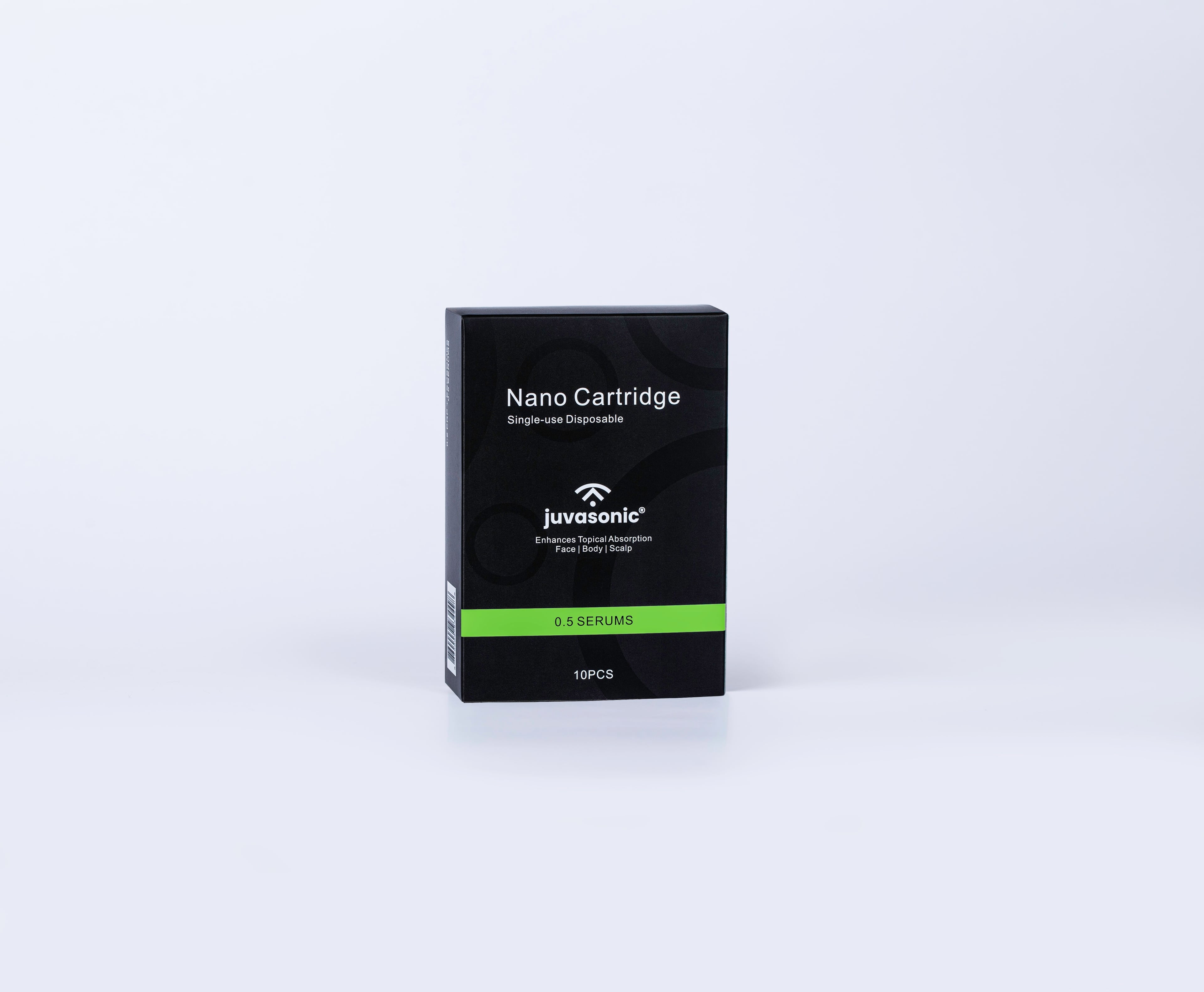 خراطيش Juvasonic® ذات الطرف الثابت