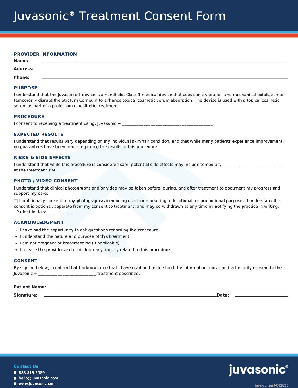 service Image