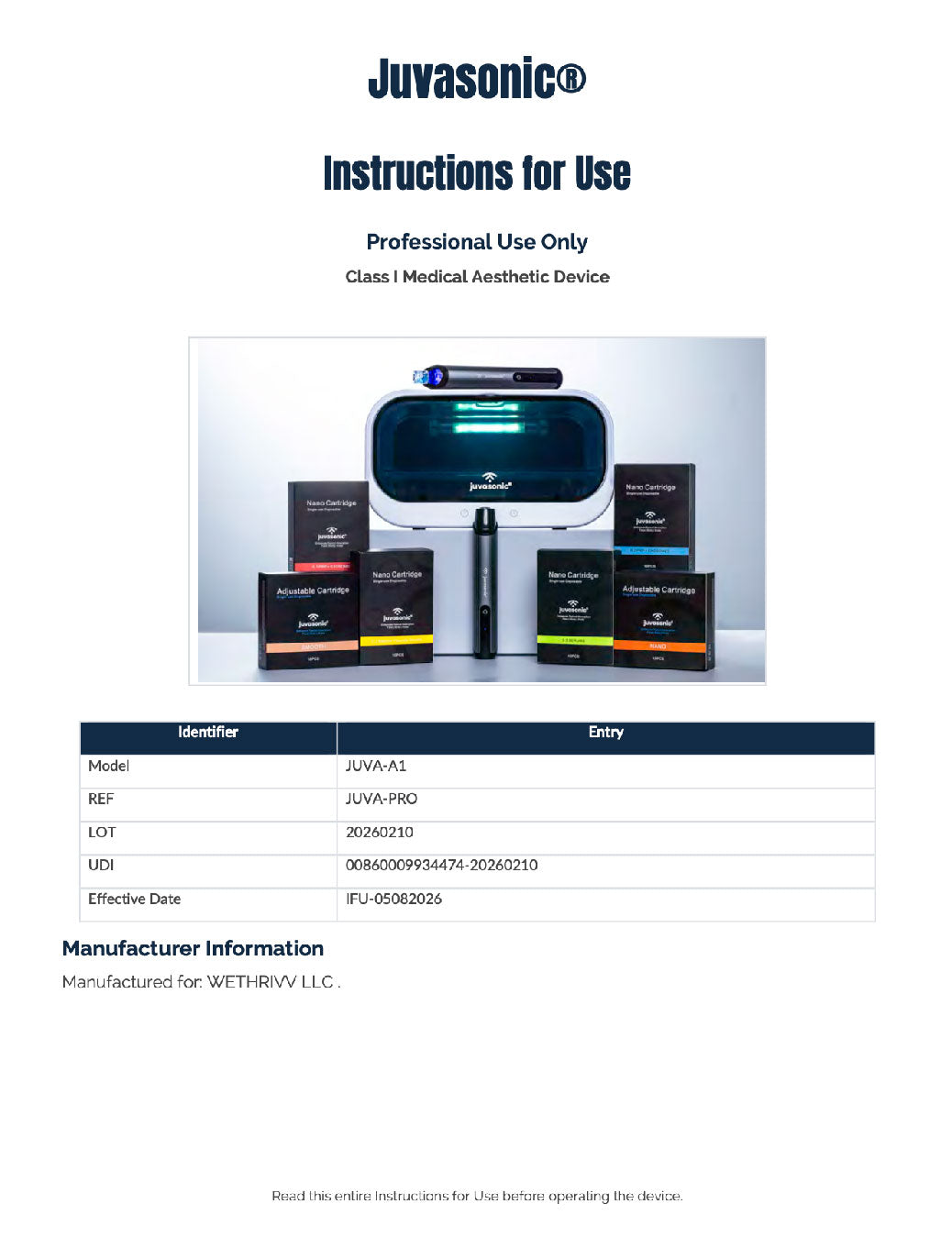 service Image