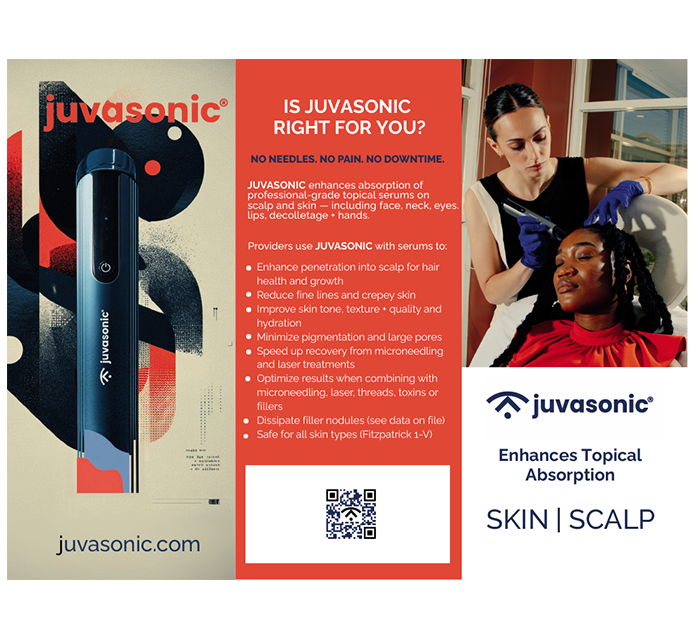 Juvasonic Patient Brochure (25 pack)