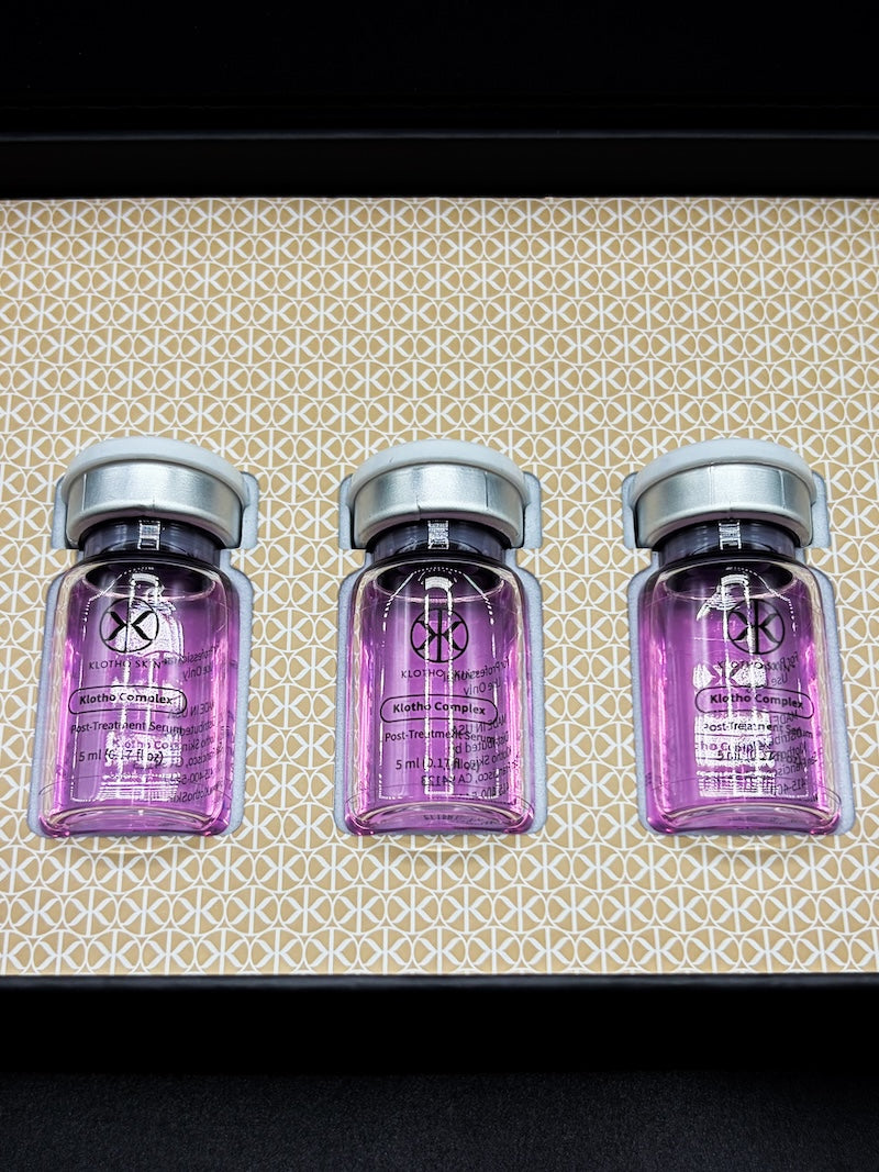 Juvasonic® + Klotho Complex Bundle