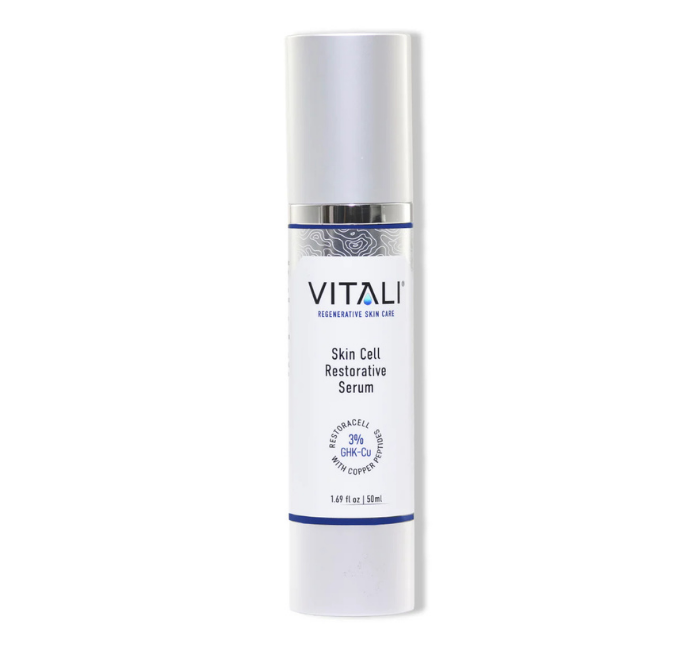 Vitali Copper Peptide (GHK-Cu) Serum