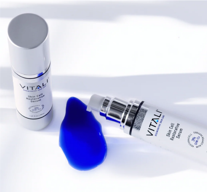 Vitali Copper Peptide (GHK-Cu) Serum