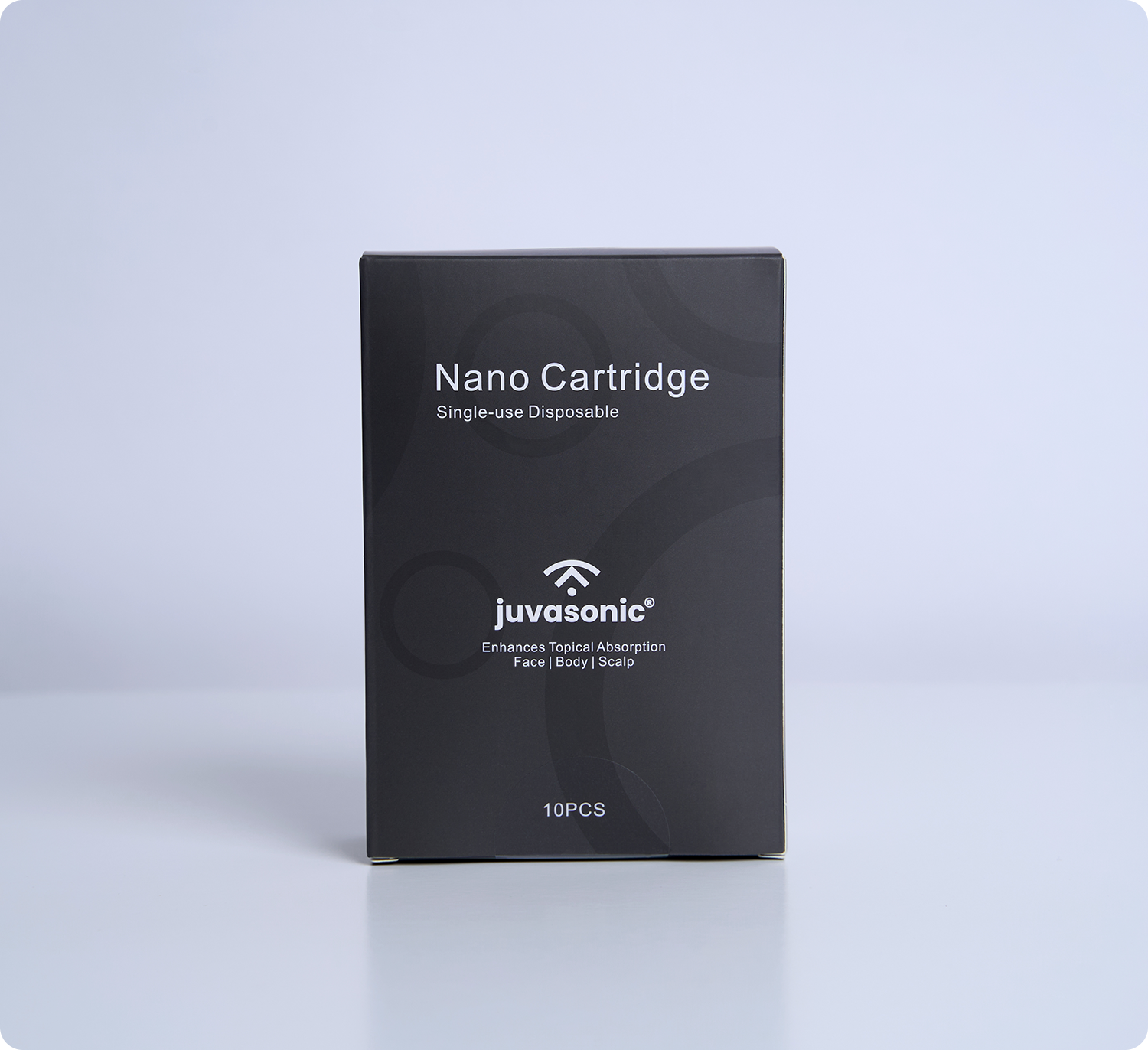 Cartuchos desechables estériles de un solo uso