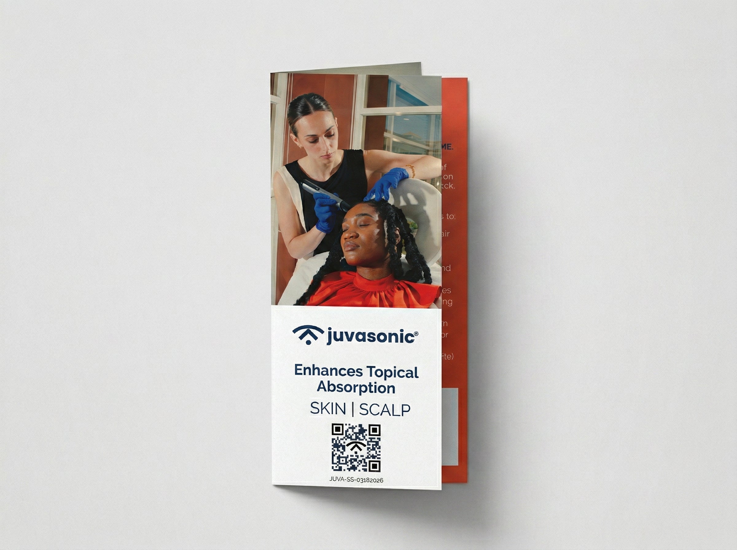Juvasonic® Patient Brochure (25 pack)