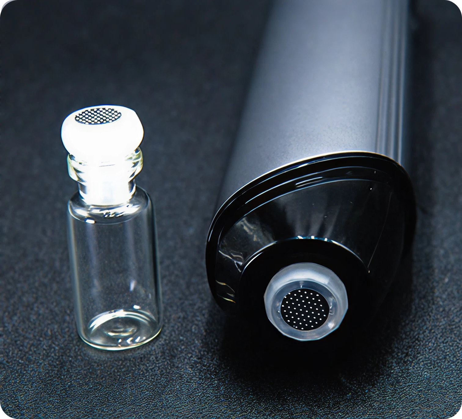 Cartuchos desechables estériles de un solo uso