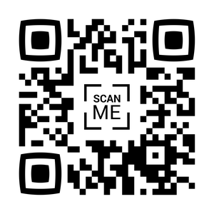 QR code to register for Science Q&A with Sanjay Batra
